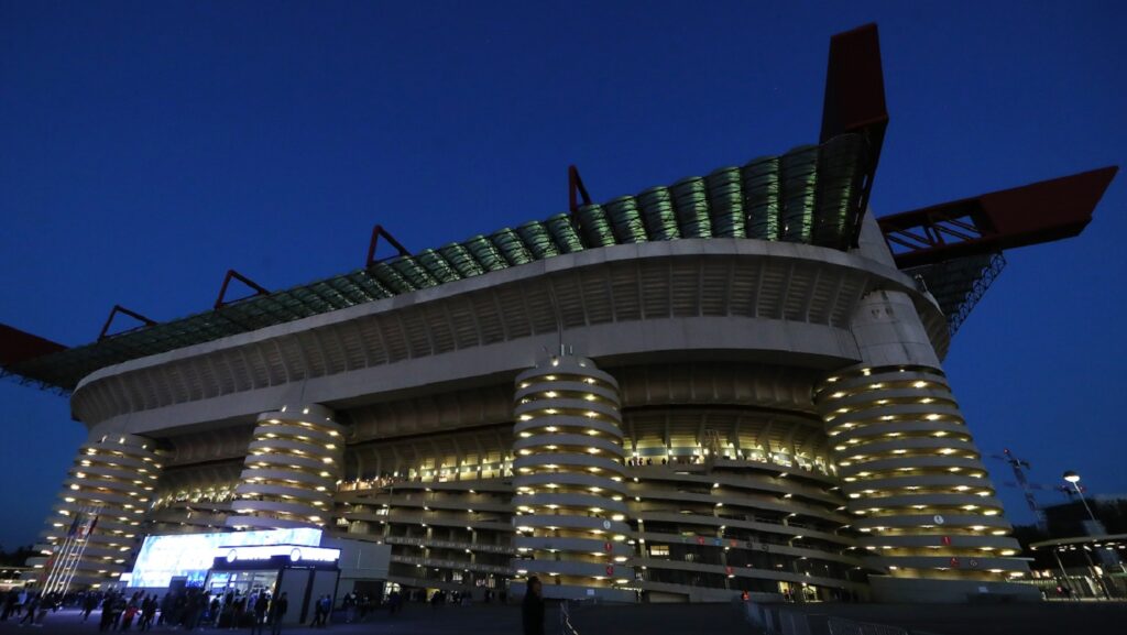 Stadio di San Siro
