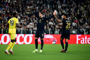 Juventus v SS Lazio - Serie A