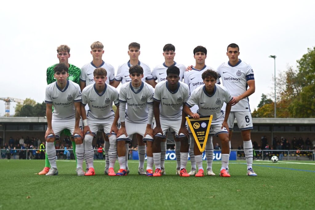 BSC Young Boys v FC Internazionale Milano - UEFA Youth League 2024/25