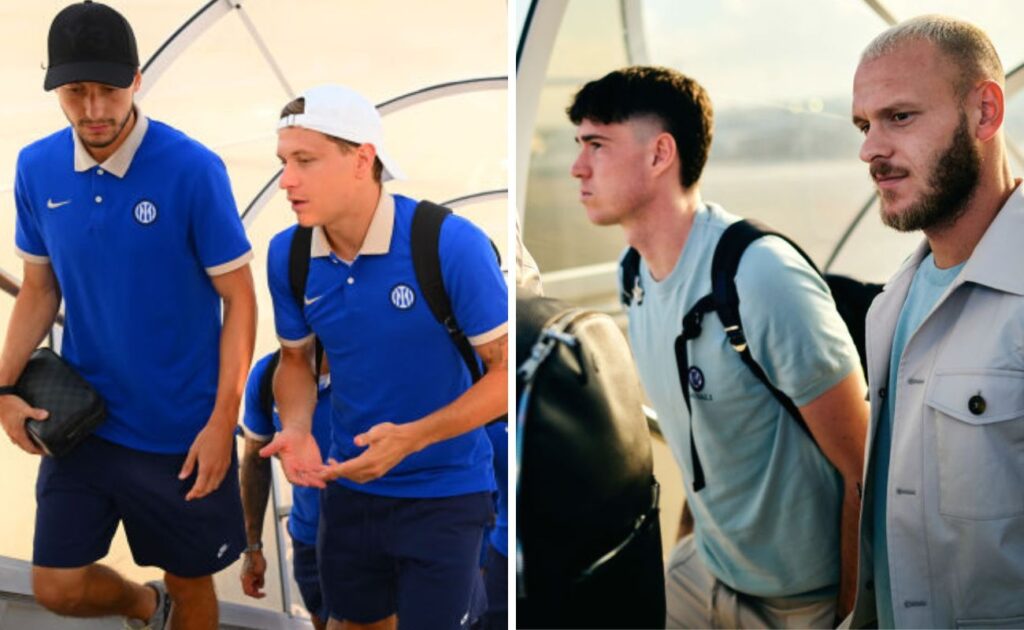 darmian barella bastoni dimarco