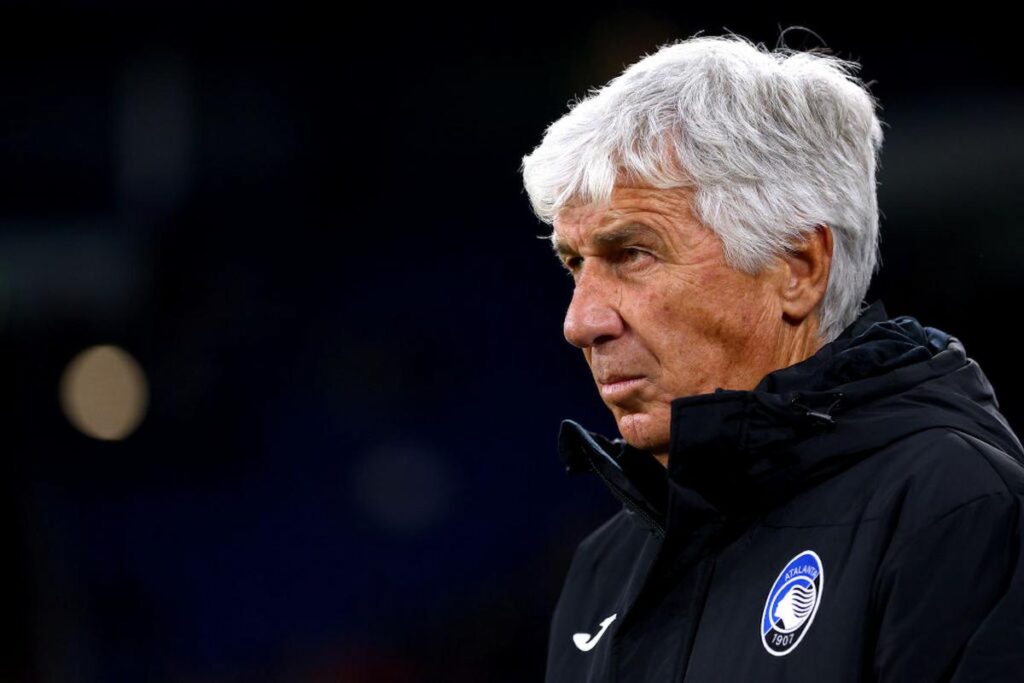 gasperini champions
