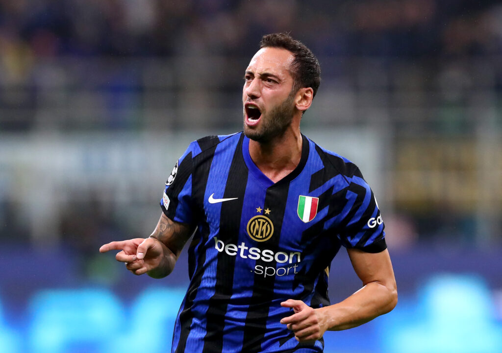 Calhanoglu