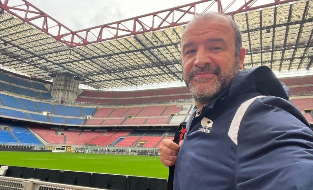 Parla Tancredi Palmeri