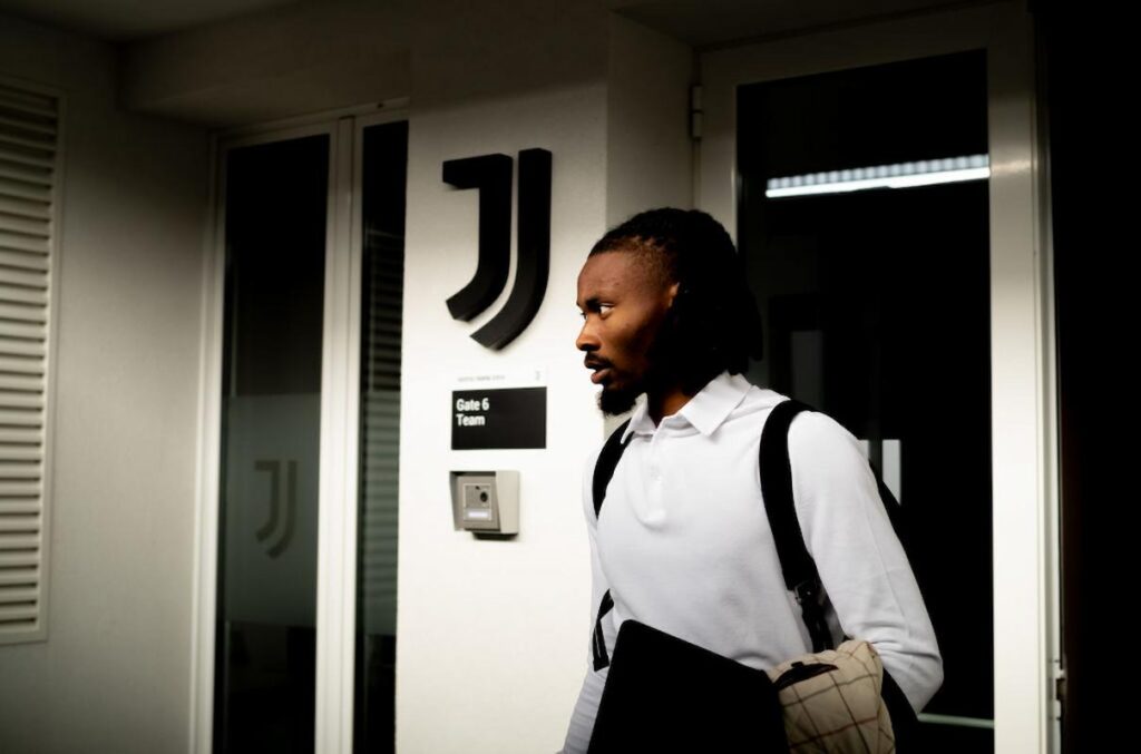 thuram juventus
