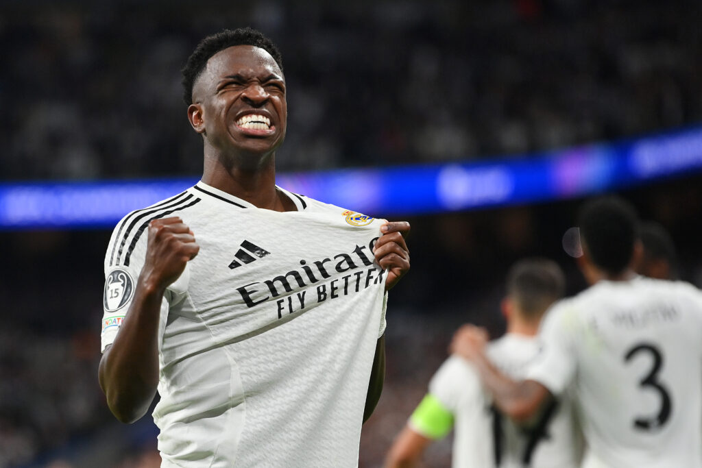 Real Madrid C.F. v Borussia Dortmund - UEFA Champions League 2024/25 League Phase MD3