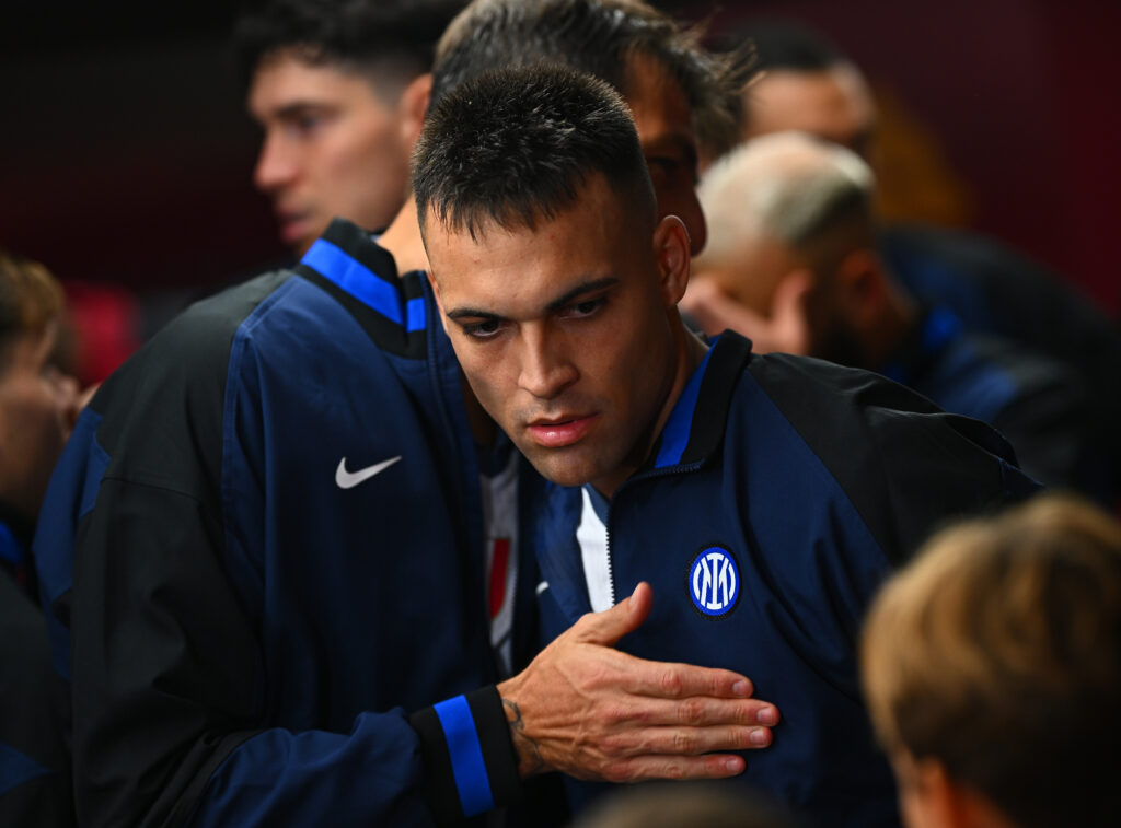 AS Roma v FC Internazionale - Serie A