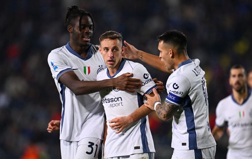 Empoli v FC Internazionale - Serie A