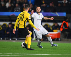 BSC Young Boys v FC Internazionale Milano - UEFA Champions League 2024/25 League Phase MD3