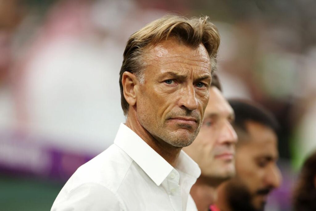 Renard allenatore arabia post mancini