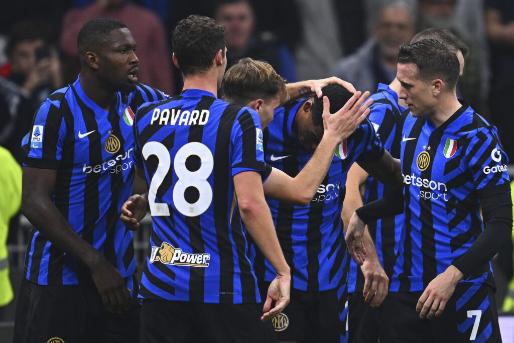 FC Internazionale v Juventus - Serie A