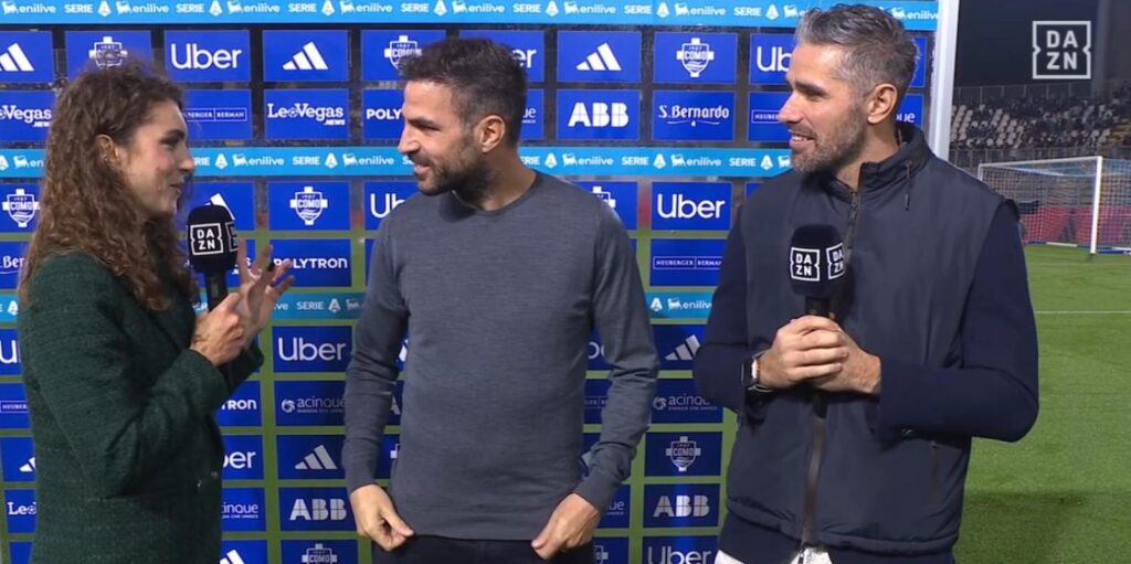 fabregas dazn