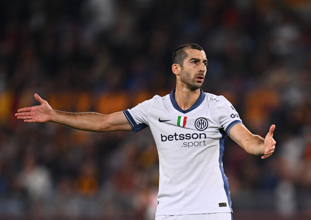 Mkhitaryan