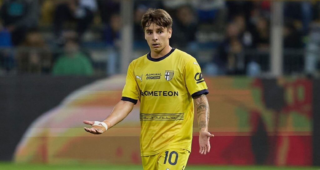 Bernabe del Parma