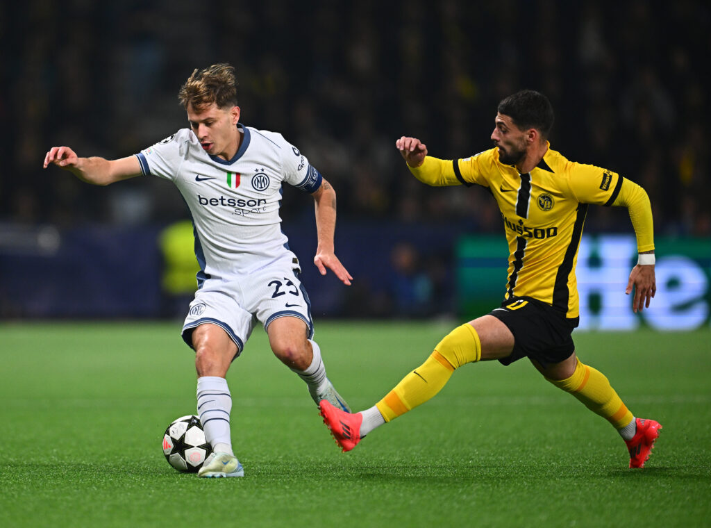 BSC Young Boys v FC Internazionale Milano - UEFA Champions League 2024/25 League Phase MD3