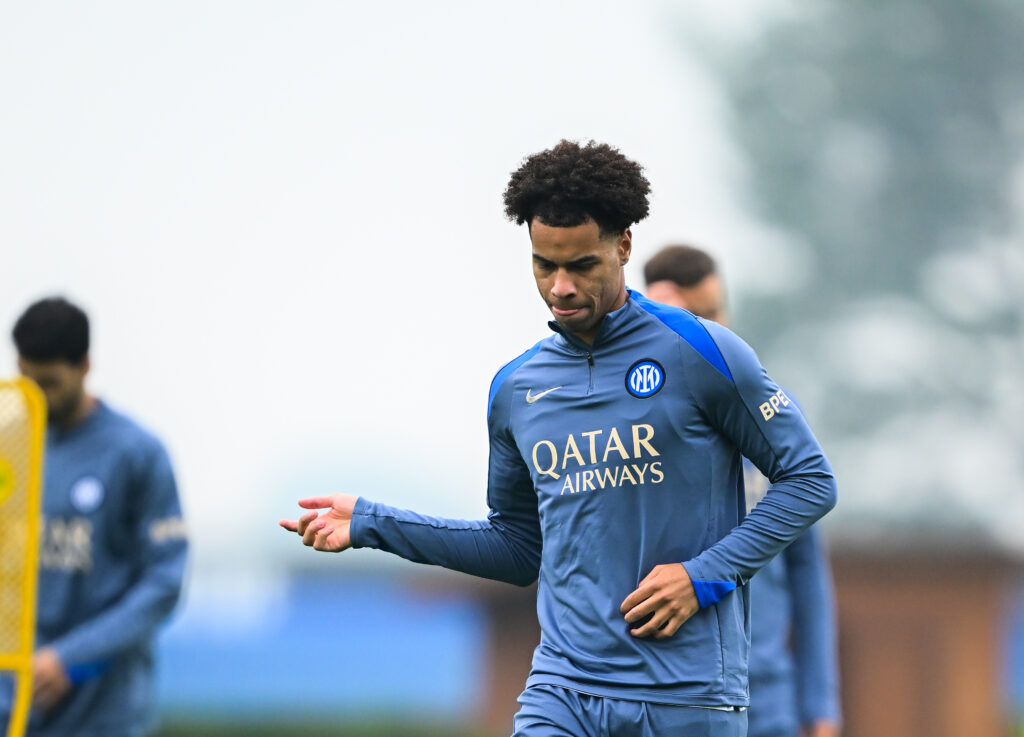 FC Internazionale Training Session