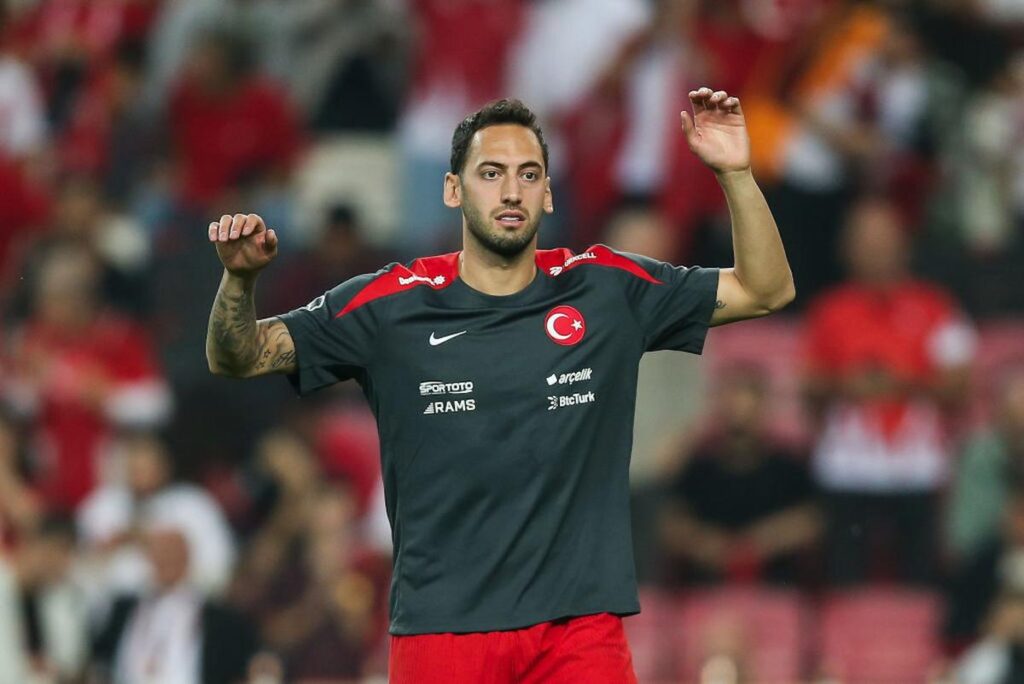 calhanoglu turchia