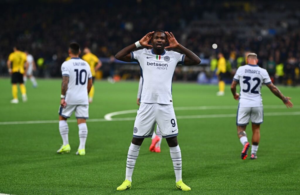 BSC Young Boys v FC Internazionale Milano - UEFA Champions League 2024/25 League Phase MD3