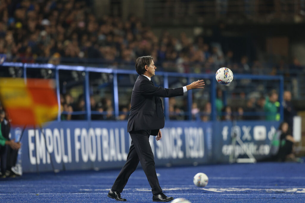 Empoli v FC Internazionale - Serie A