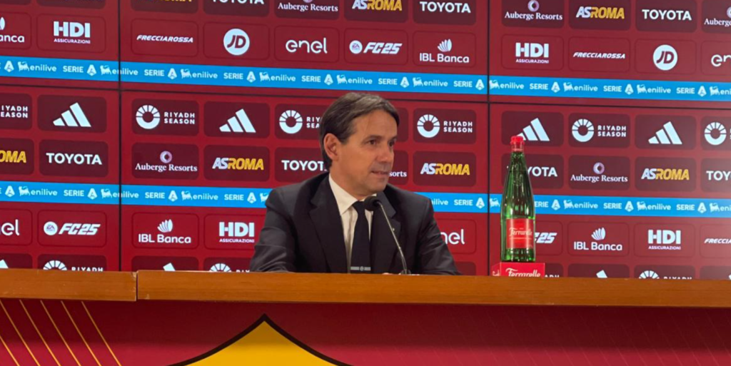 Inter Inzaghi conferenza