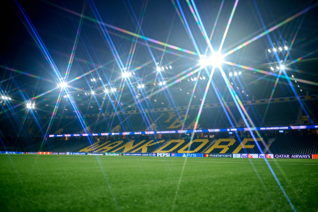 BSC Young Boys v FC Internazionale Milano - UEFA Champions League 2024/25 League Phase MD3
