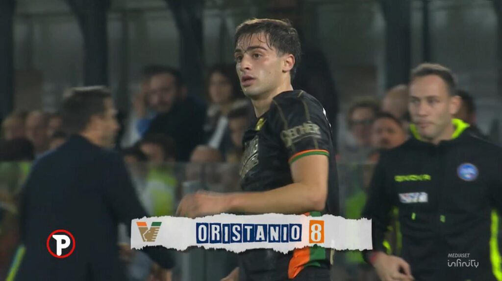 Oristanio vola