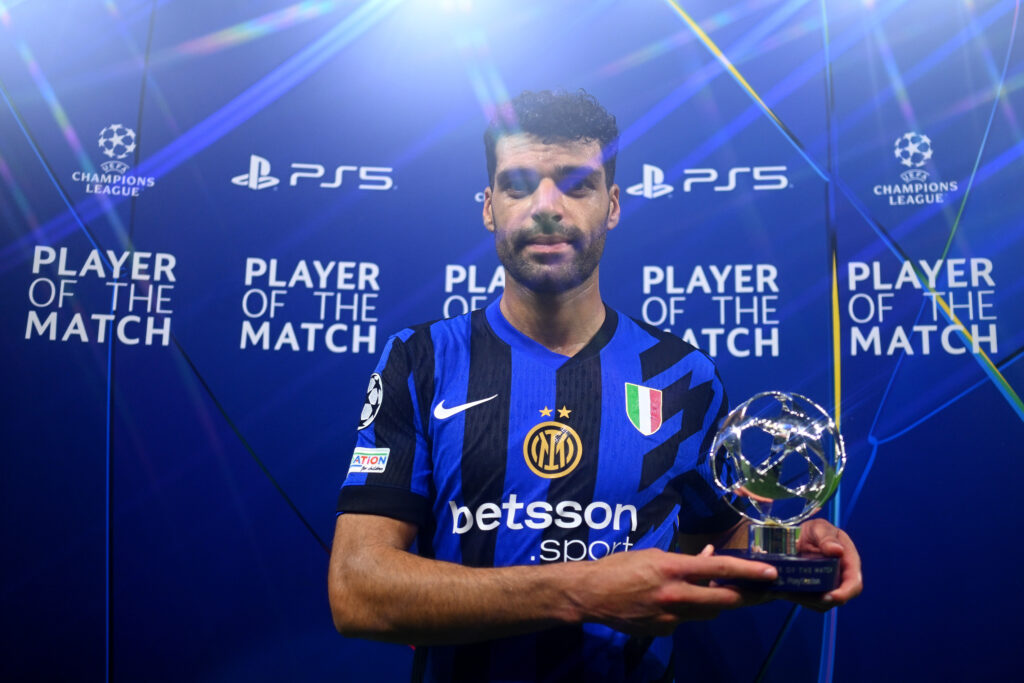 Taremi mvp