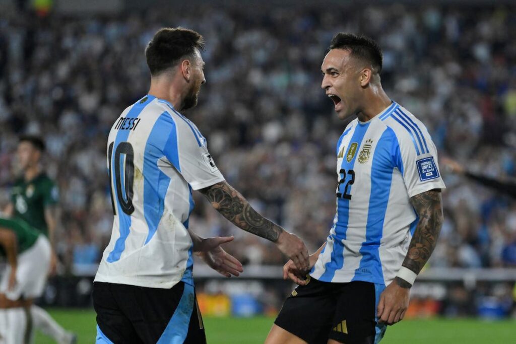 lautaro messi