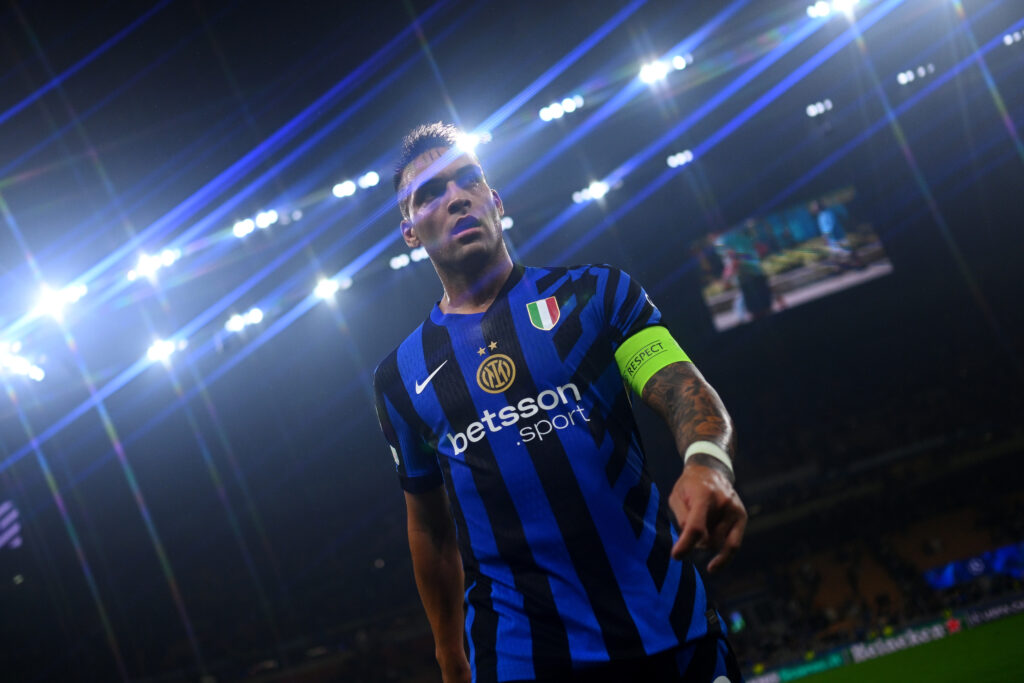 FC Internazionale Milano v FK Crvena Zvezda - UEFA Champions League 2024/25 League Phase MD2