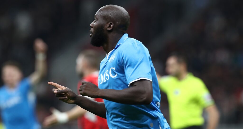 AC Milan v SSC Napoli - Serie A