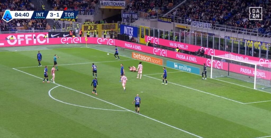 calhanoglu rigore inter torino