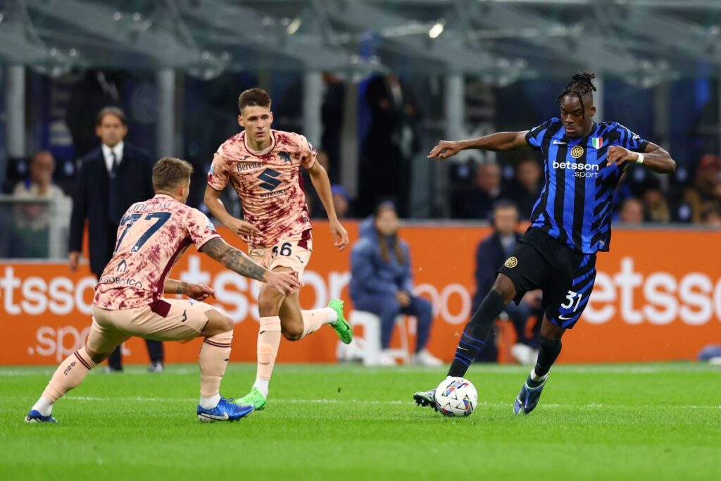 FC Internazionale v Torino - Serie A