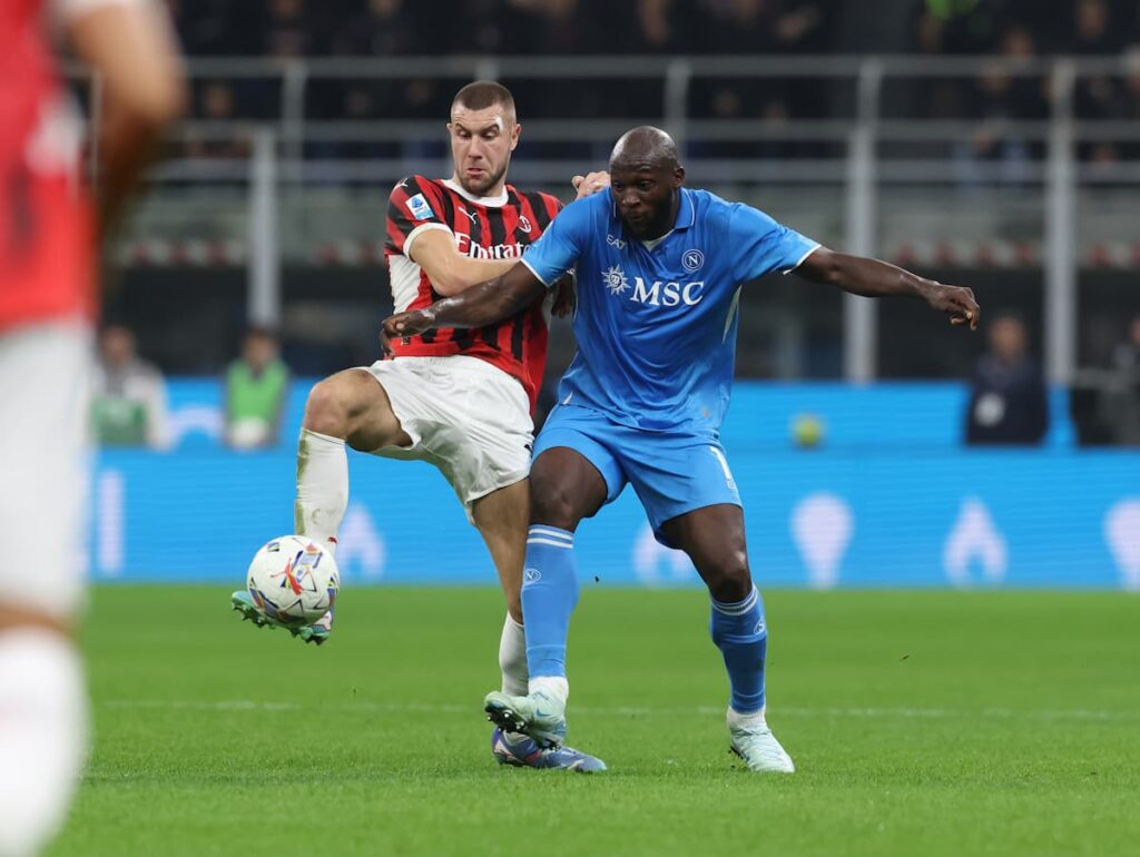 Lukaku Milan Napoli