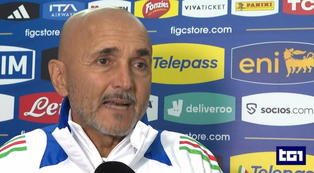 spalletti tg1
