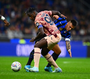 FC Internazionale v Torino - Serie A
