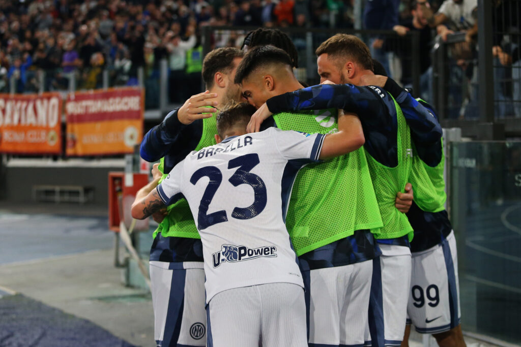 AS Roma v FC Internazionale - Serie A