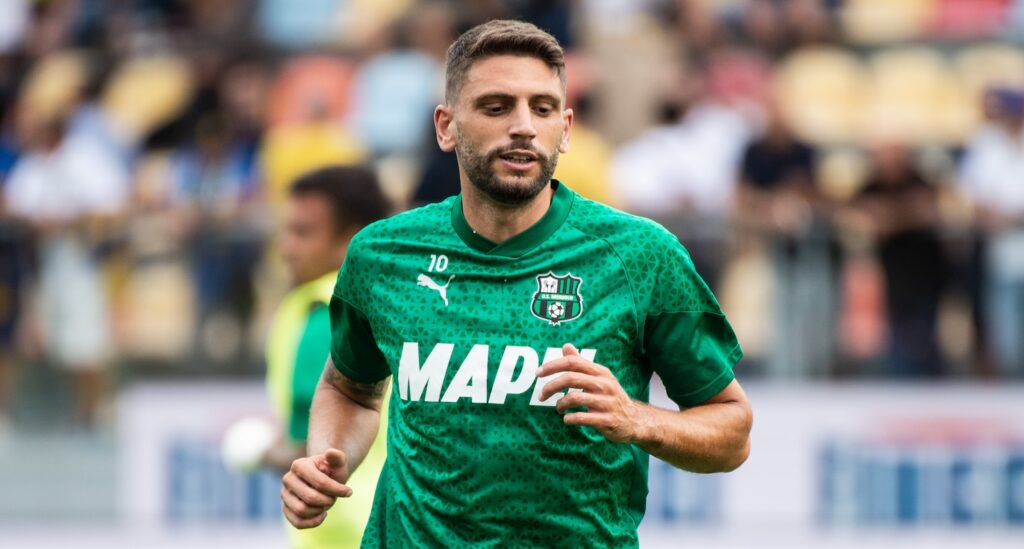 Berardi Sassuolo