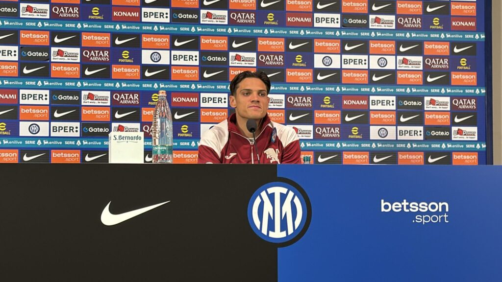 Samuele Ricci Torino Inter