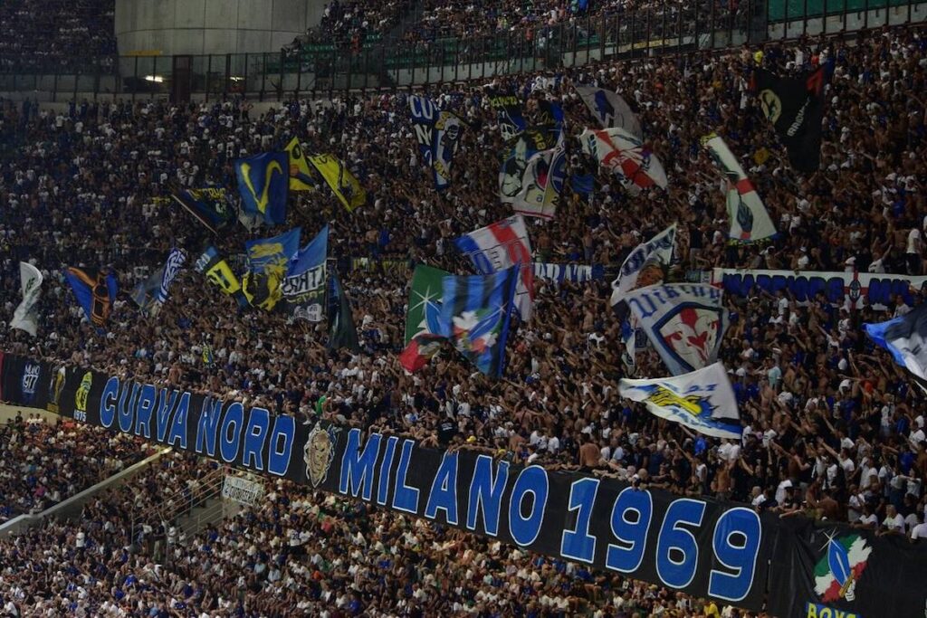 Curva Nord Milano