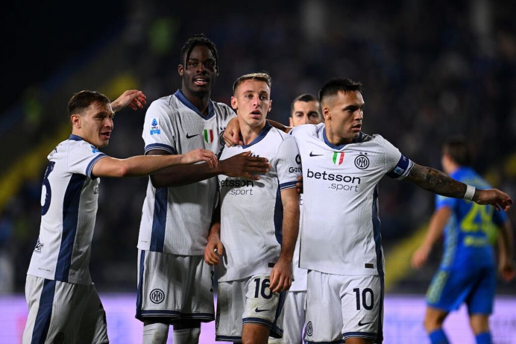 empoli inter lautaro frattesi