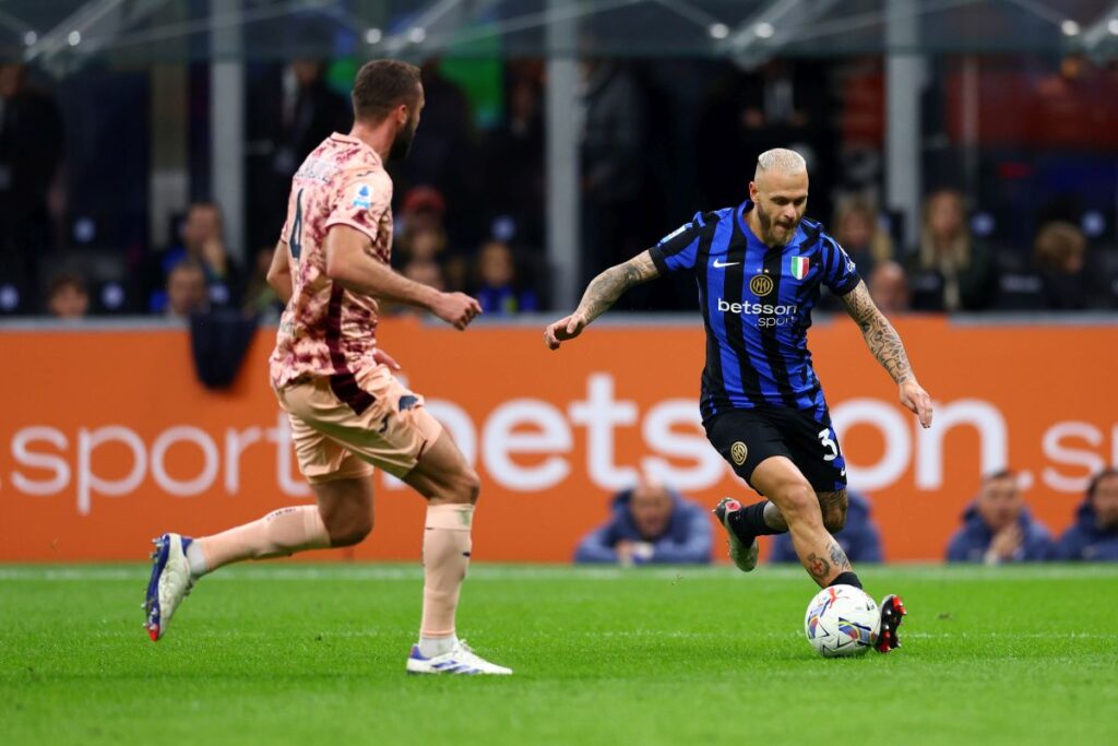 FC Internazionale v Torino - Serie A