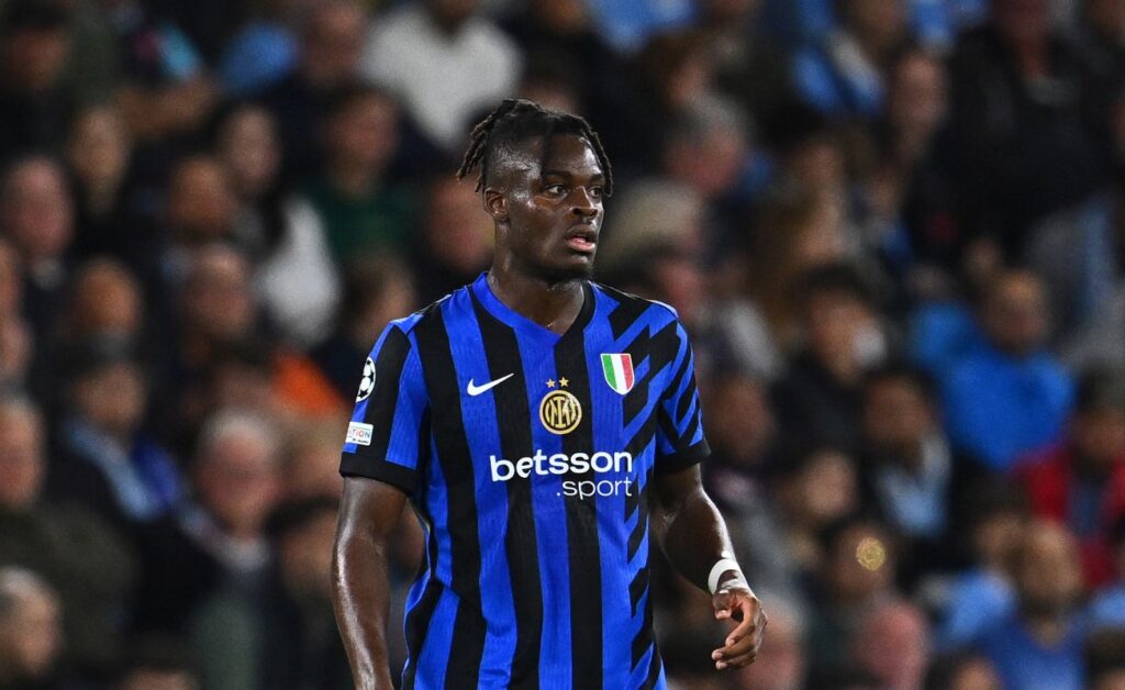 Manchester City v FC Internazionale Milano - UEFA Champions League 2024/25 League Phase MD1