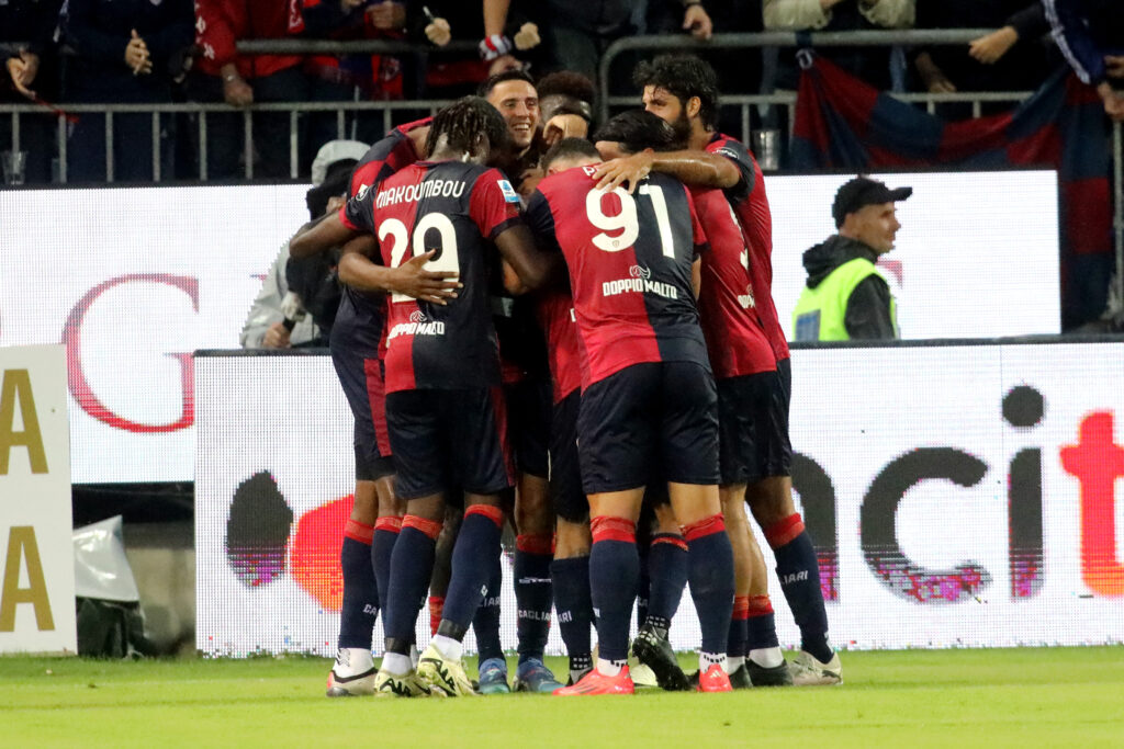 Cagliari v Torino - Serie A