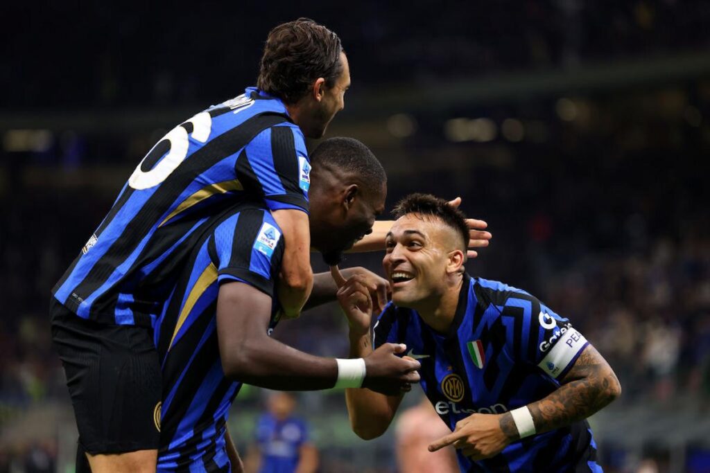 lautaro thuram inter torino