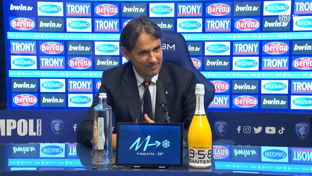 Sorriso Inzaghi