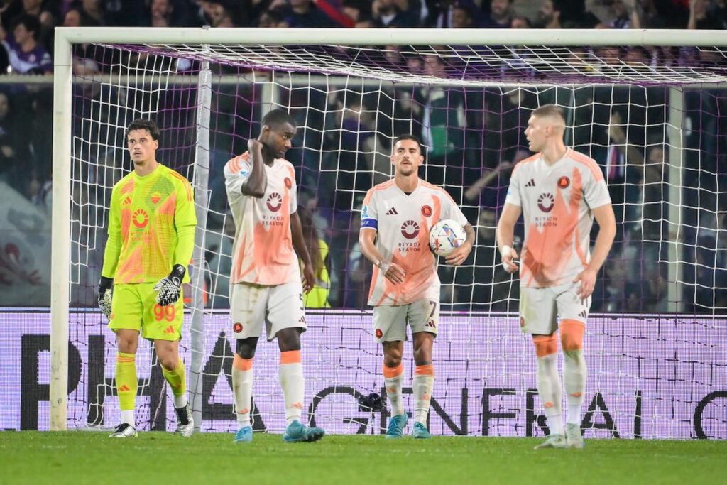 roma fiorentina