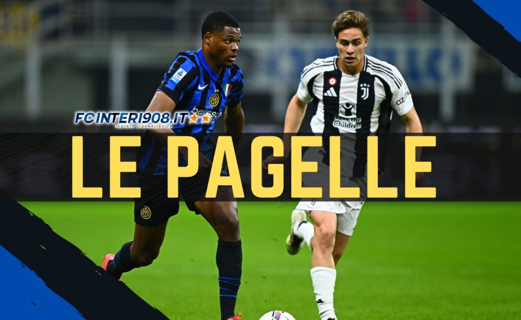 Inter-Juve, le pagelle