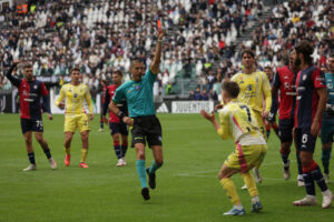Juventus v  Cagliari Calcio - Serie A