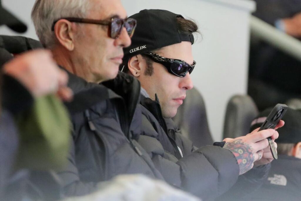 fedez stadio