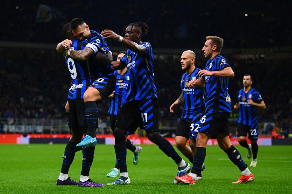 thuram doppietta inter torino