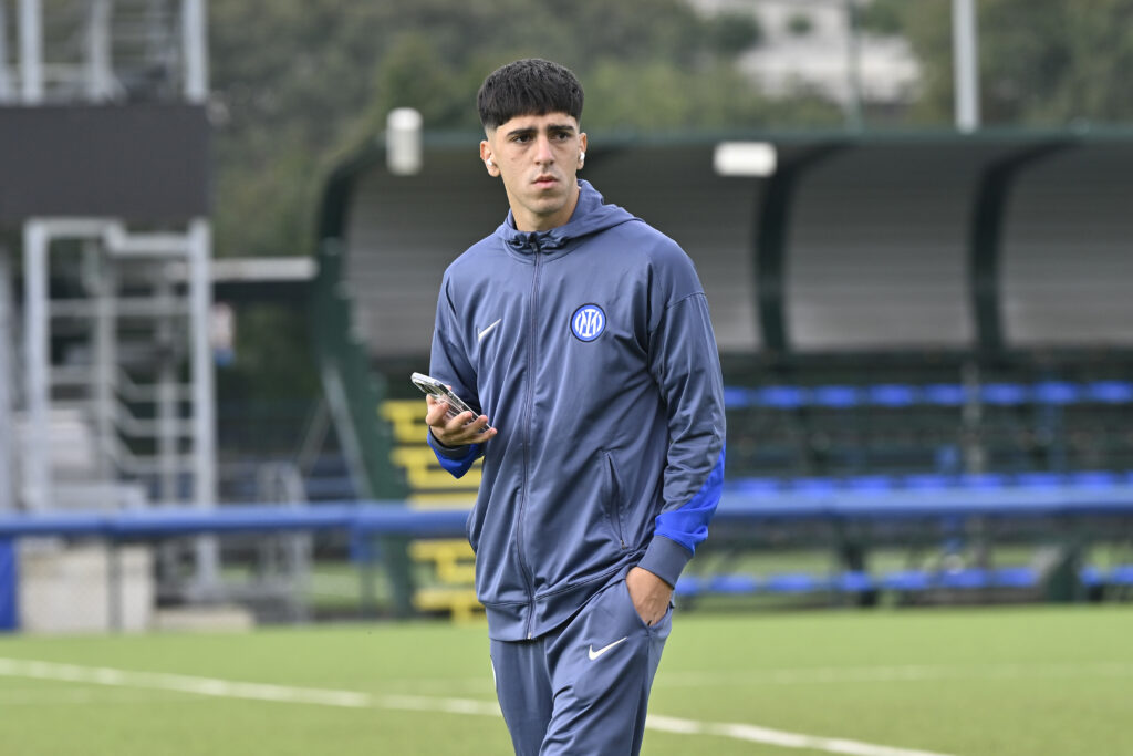 FC Internazionale U20 v Hellas Verona U20 - Primavera 1